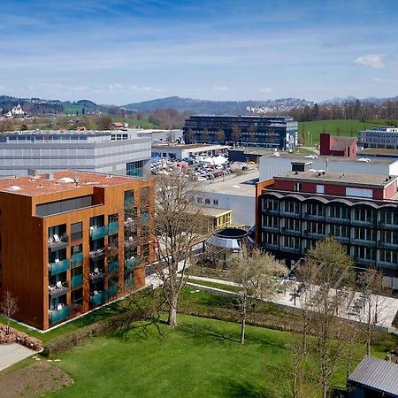 Newstar Hotel St. Gallen Εξωτερικό φωτογραφία