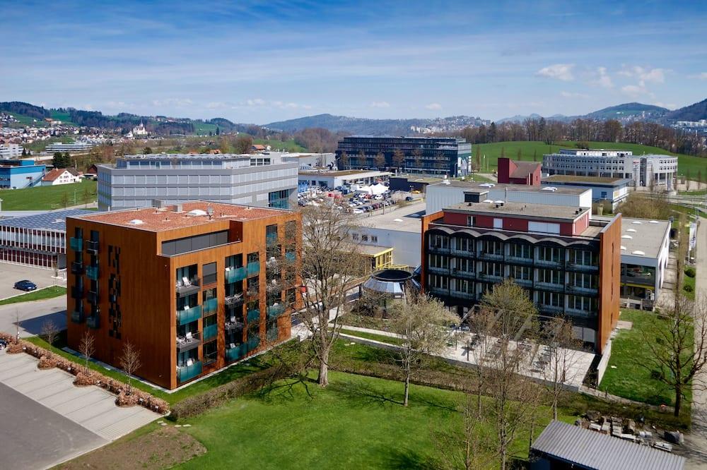 Newstar Hotel St. Gallen Εξωτερικό φωτογραφία