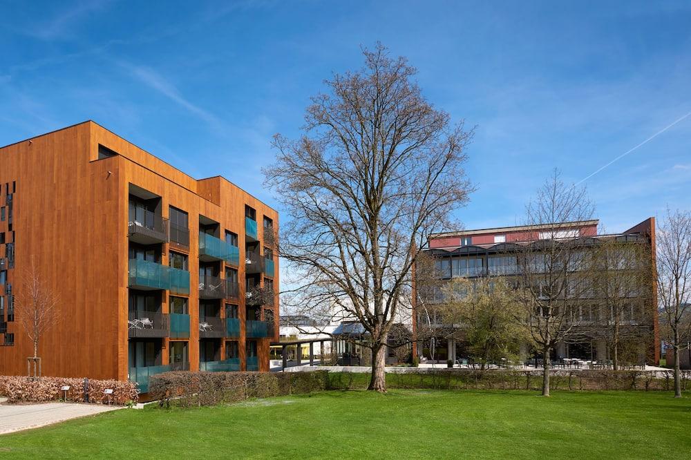 Newstar Hotel St. Gallen Εξωτερικό φωτογραφία