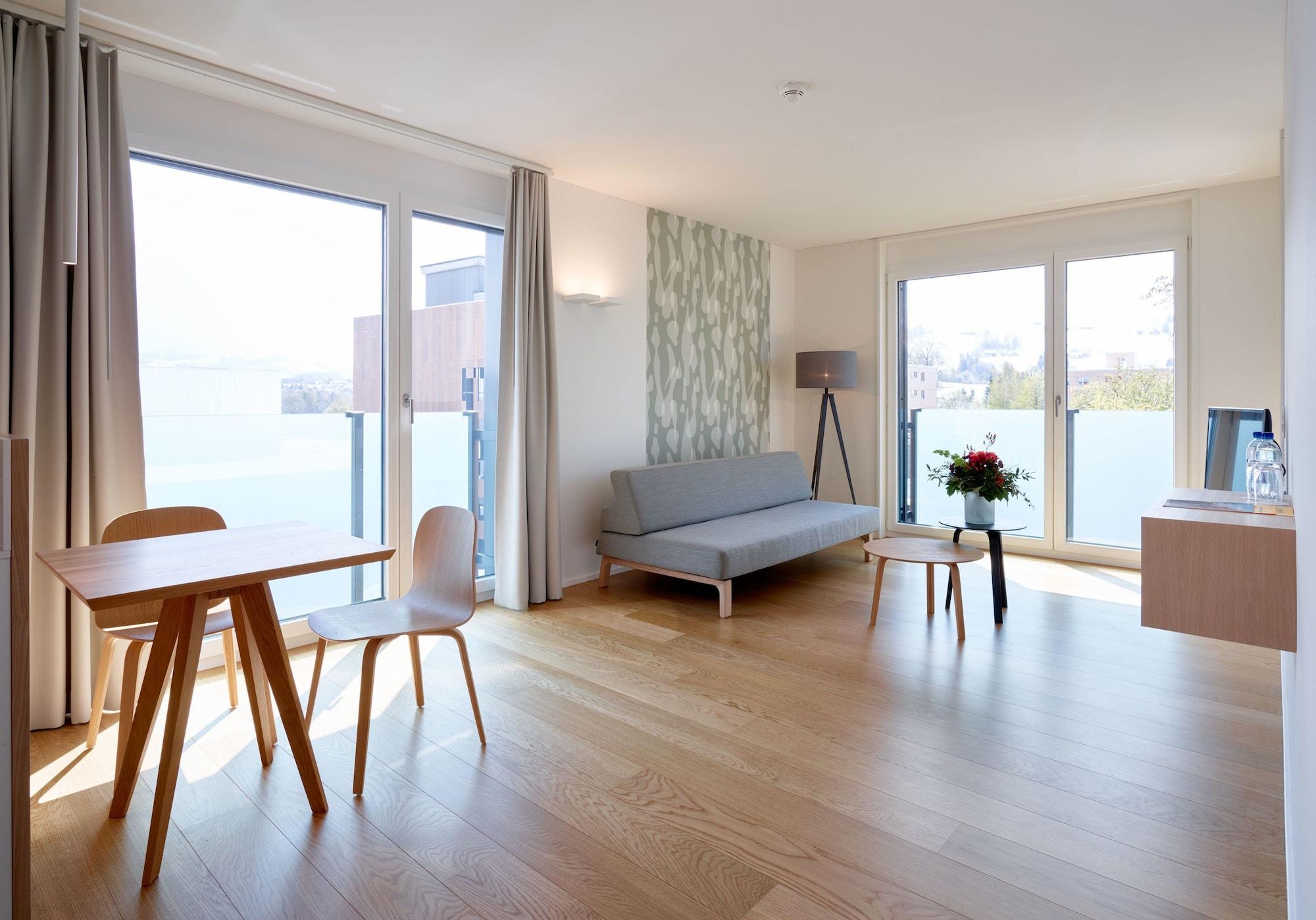 Newstar Hotel St. Gallen Εξωτερικό φωτογραφία
