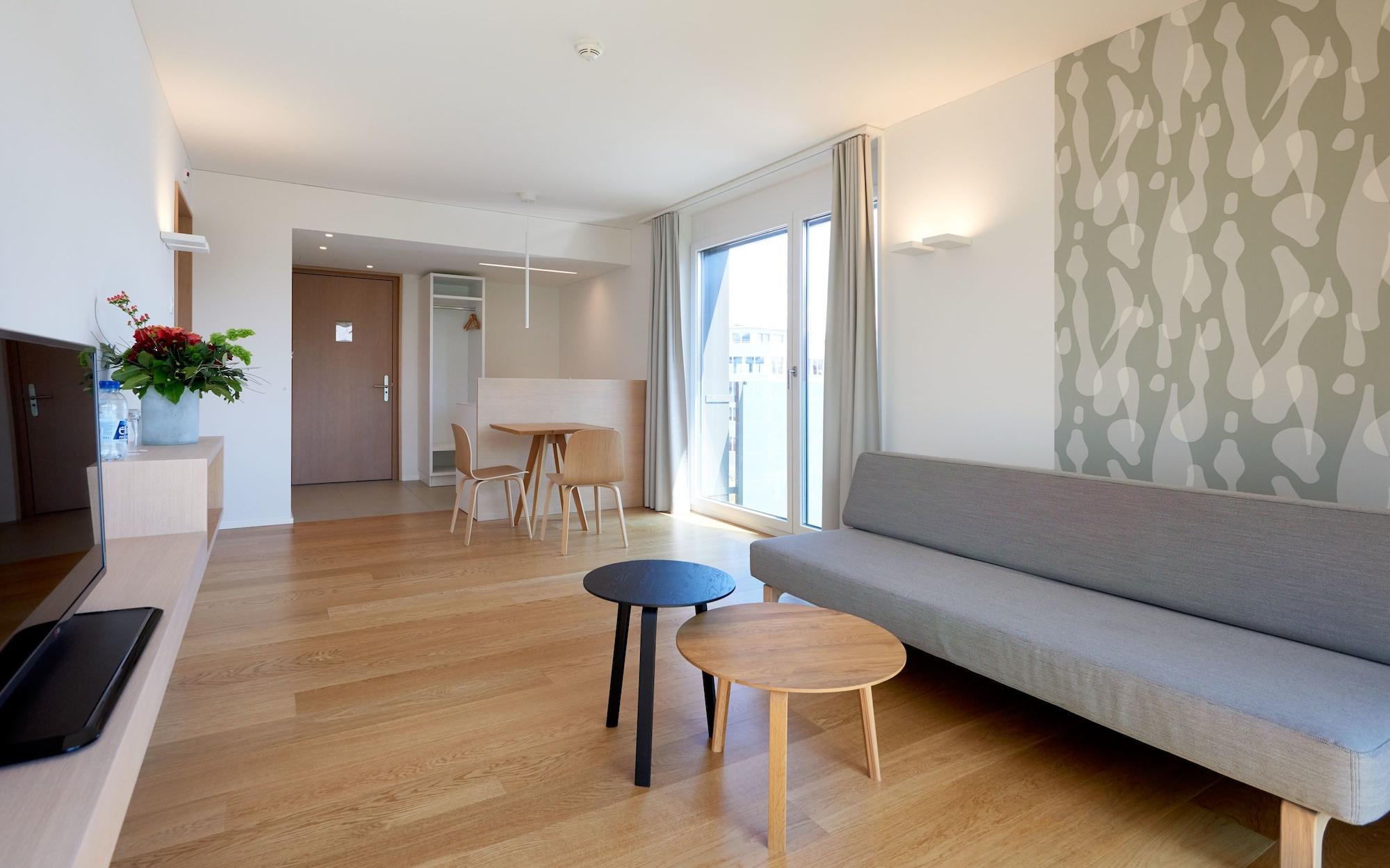 Newstar Hotel St. Gallen Εξωτερικό φωτογραφία