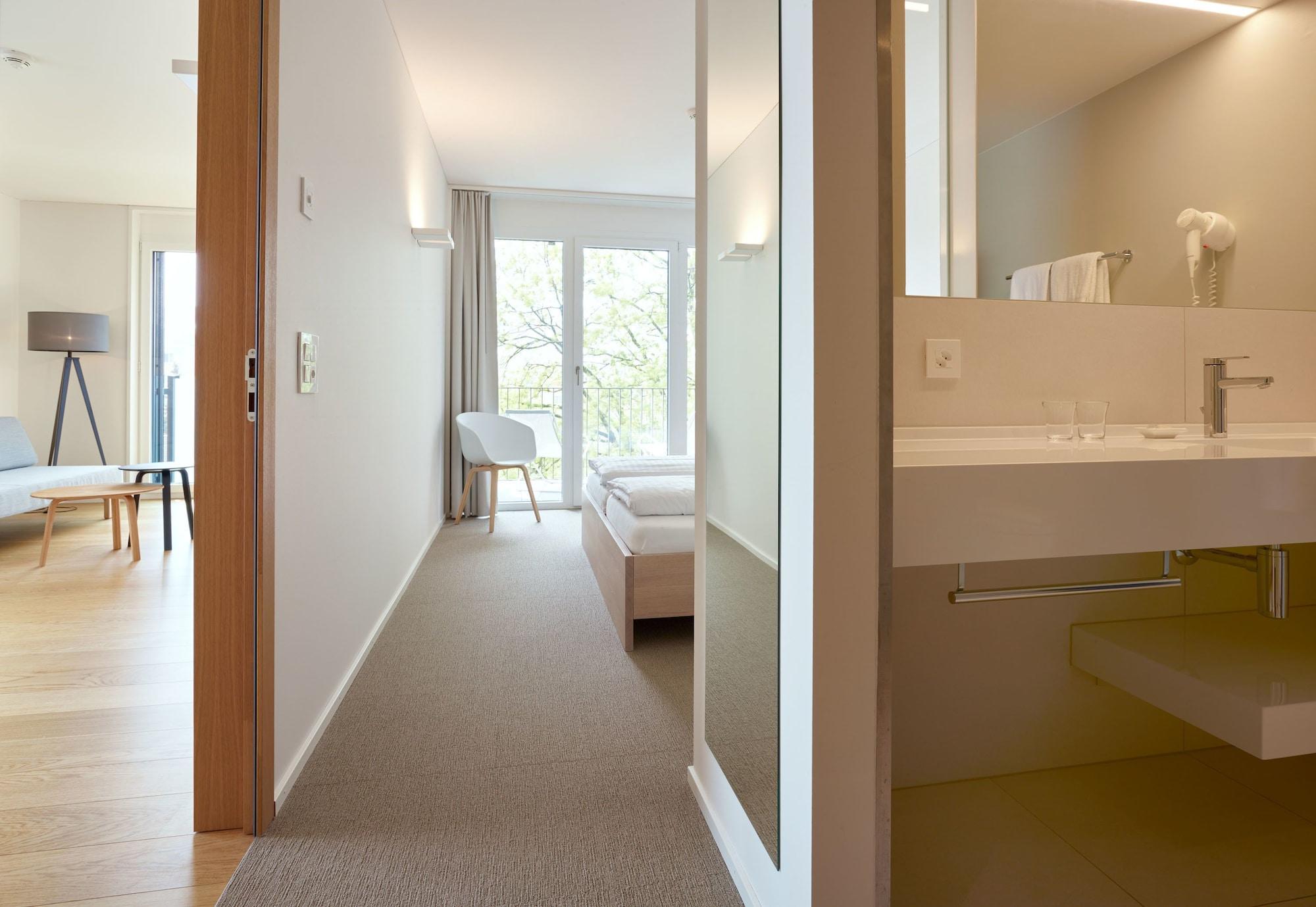 Newstar Hotel St. Gallen Εξωτερικό φωτογραφία