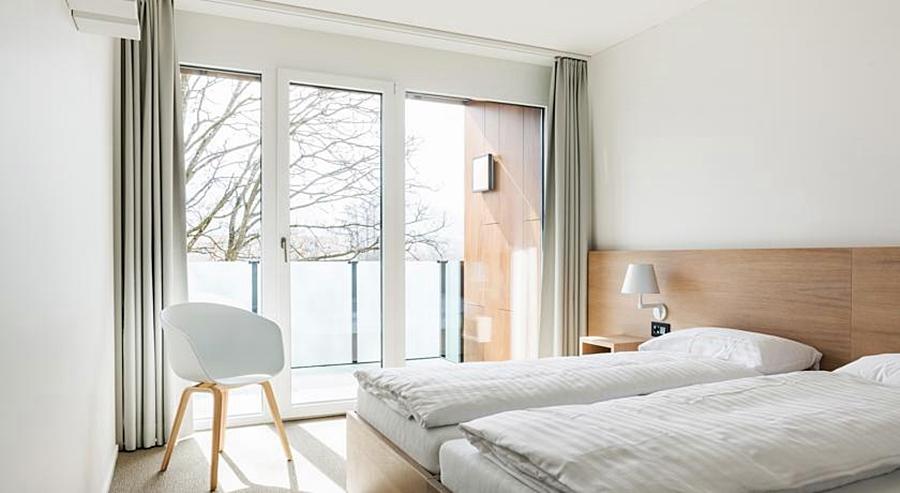 Newstar Hotel St. Gallen Εξωτερικό φωτογραφία