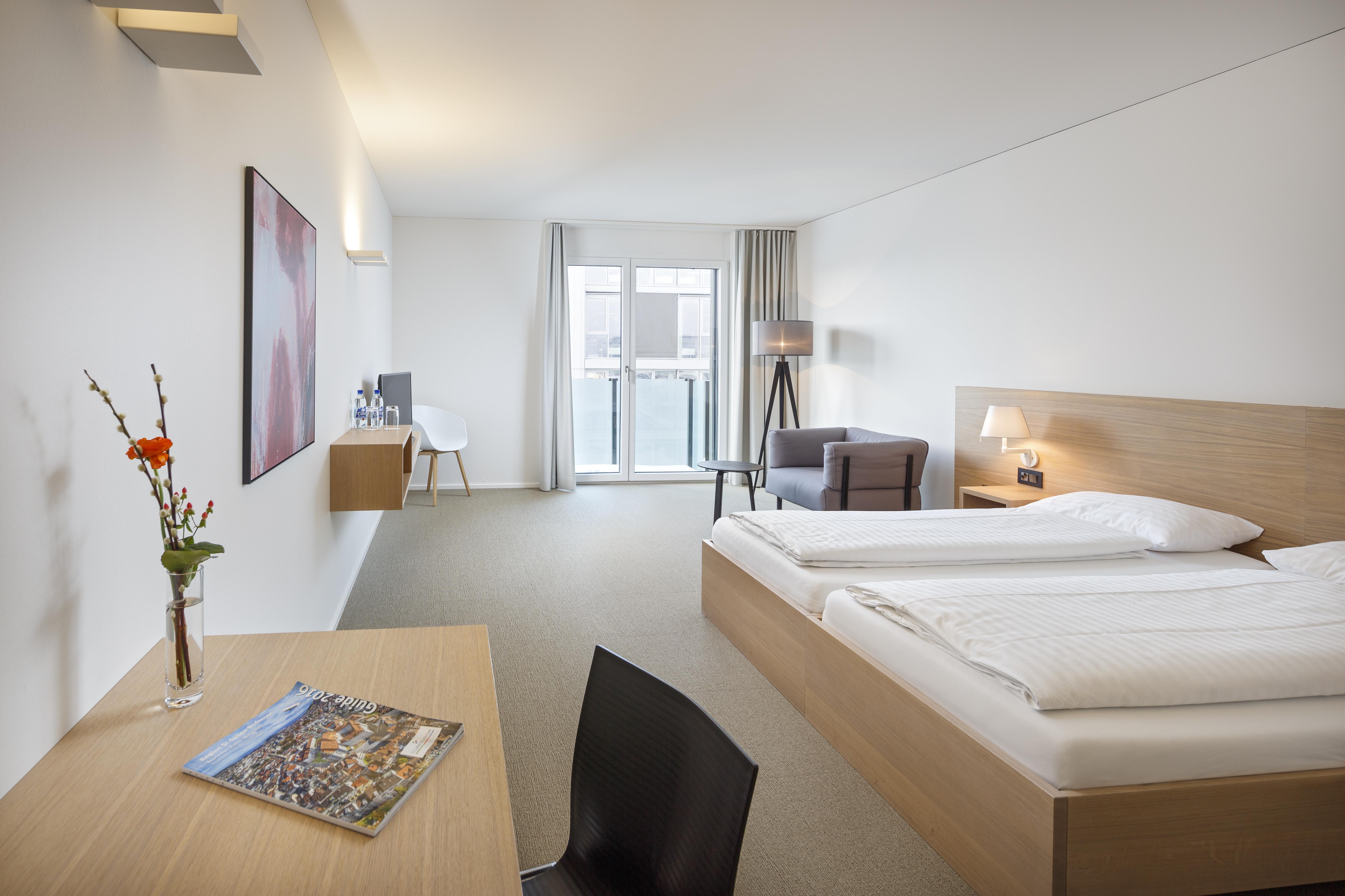 Newstar Hotel St. Gallen Εξωτερικό φωτογραφία