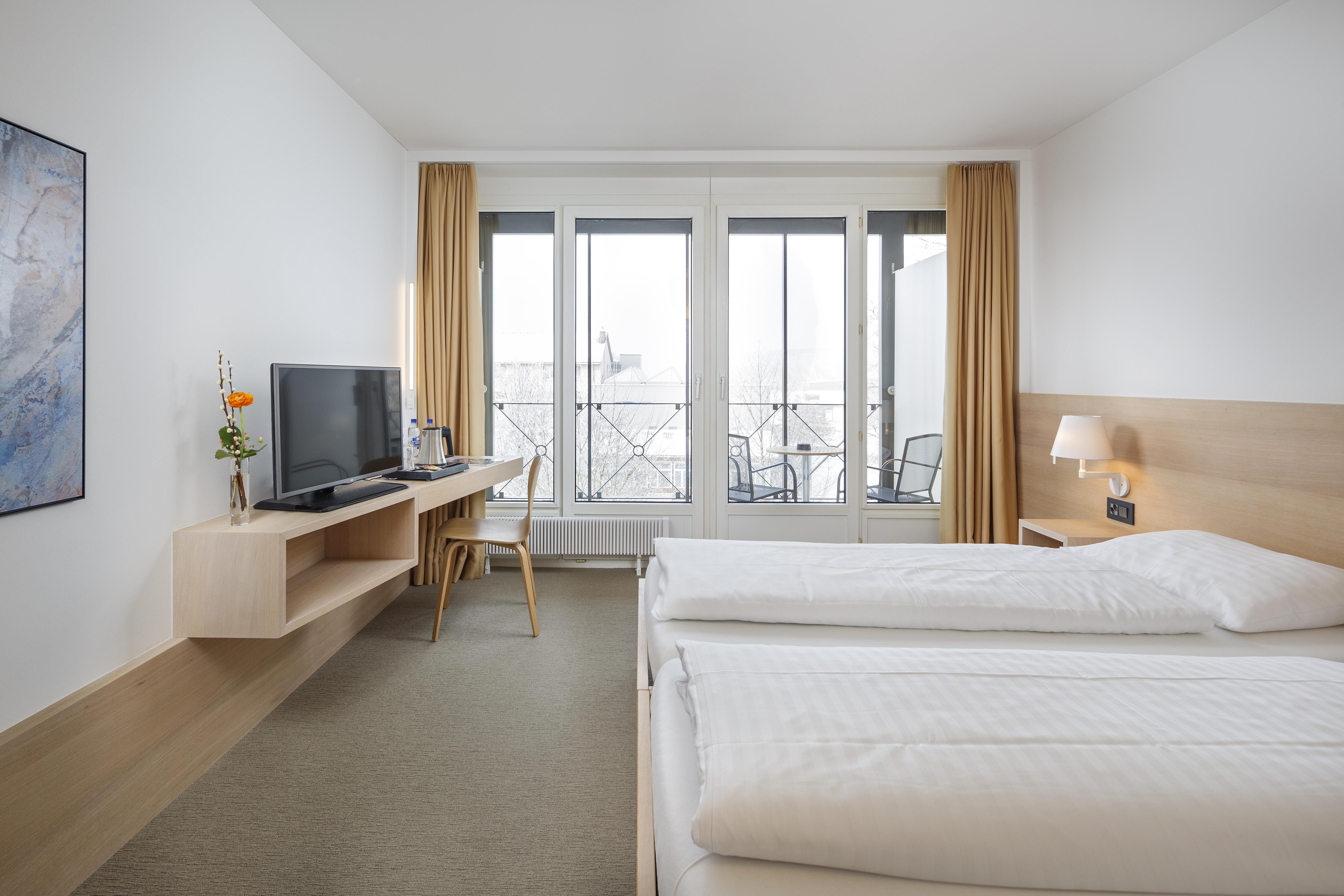 Newstar Hotel St. Gallen Εξωτερικό φωτογραφία