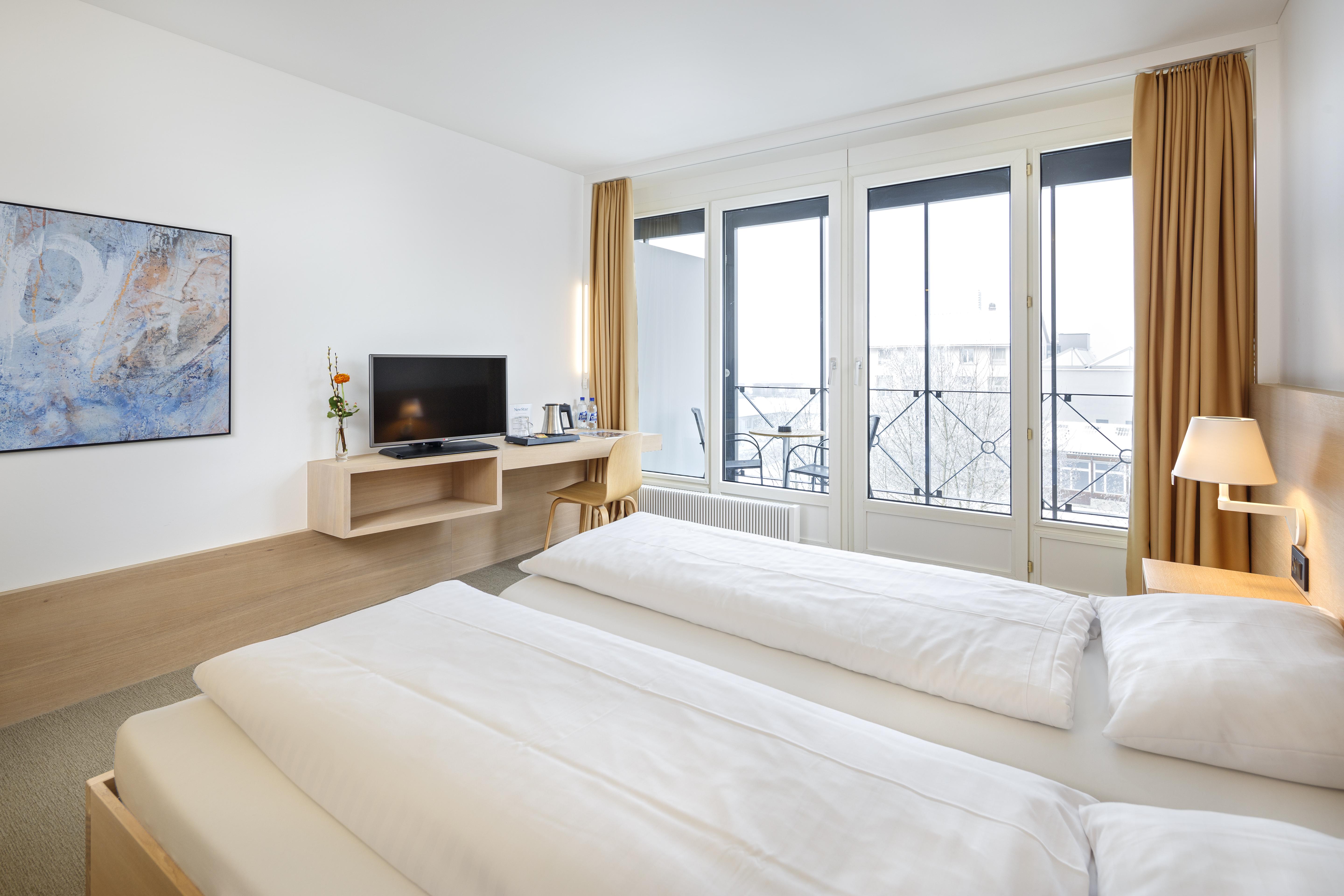Newstar Hotel St. Gallen Εξωτερικό φωτογραφία