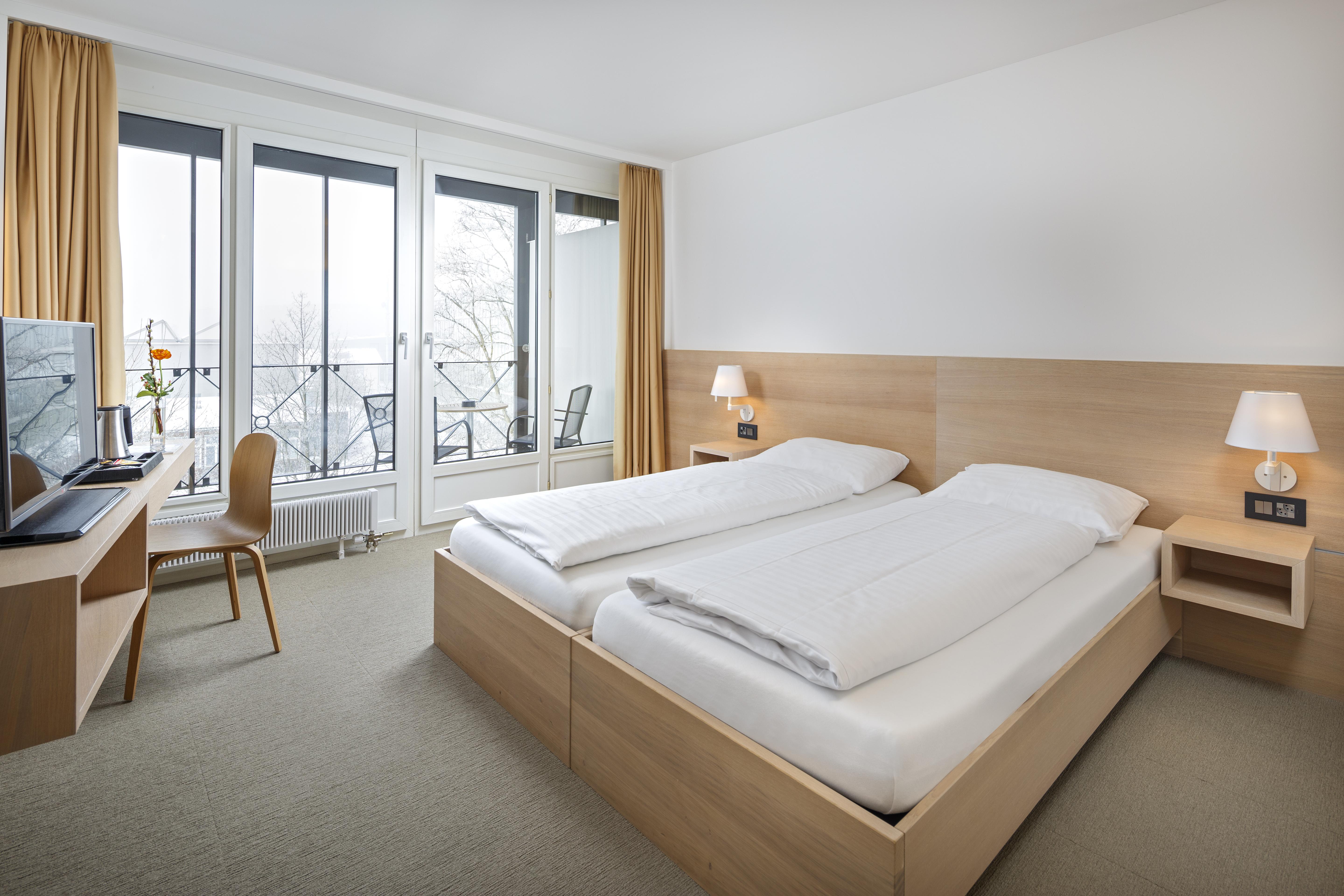 Newstar Hotel St. Gallen Εξωτερικό φωτογραφία