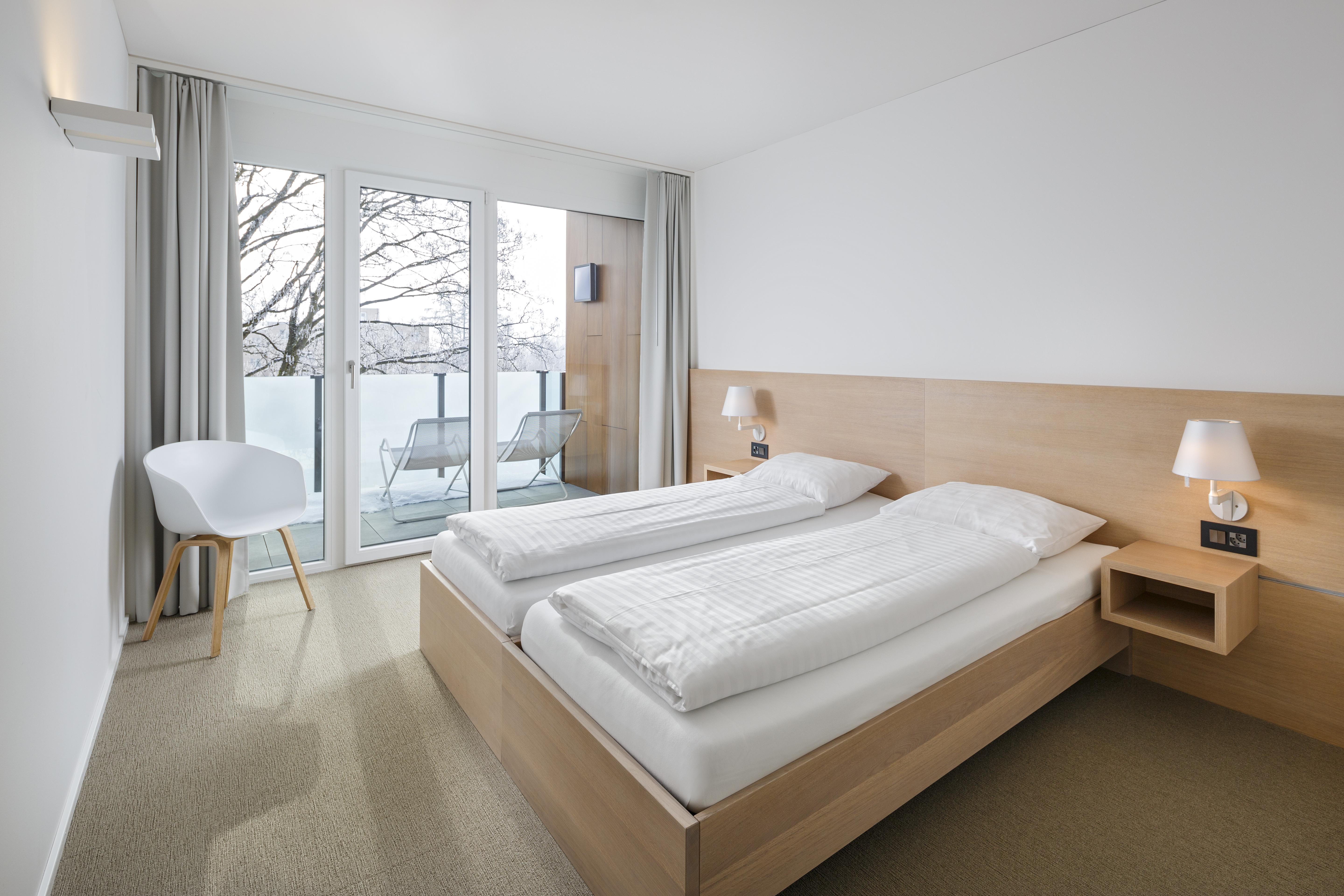 Newstar Hotel St. Gallen Εξωτερικό φωτογραφία