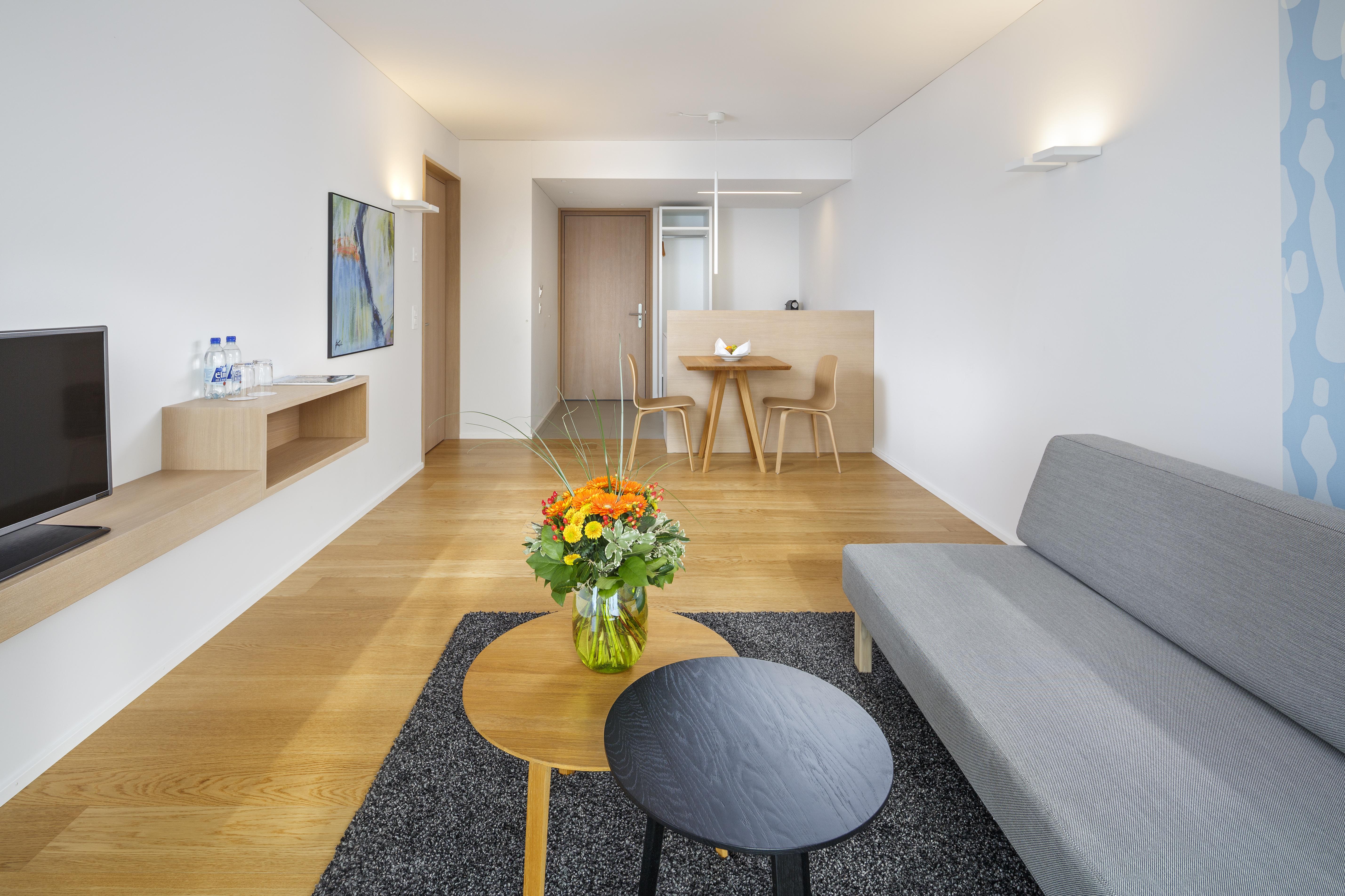 Newstar Hotel St. Gallen Εξωτερικό φωτογραφία