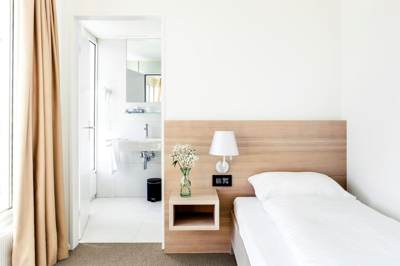 Newstar Hotel St. Gallen Εξωτερικό φωτογραφία