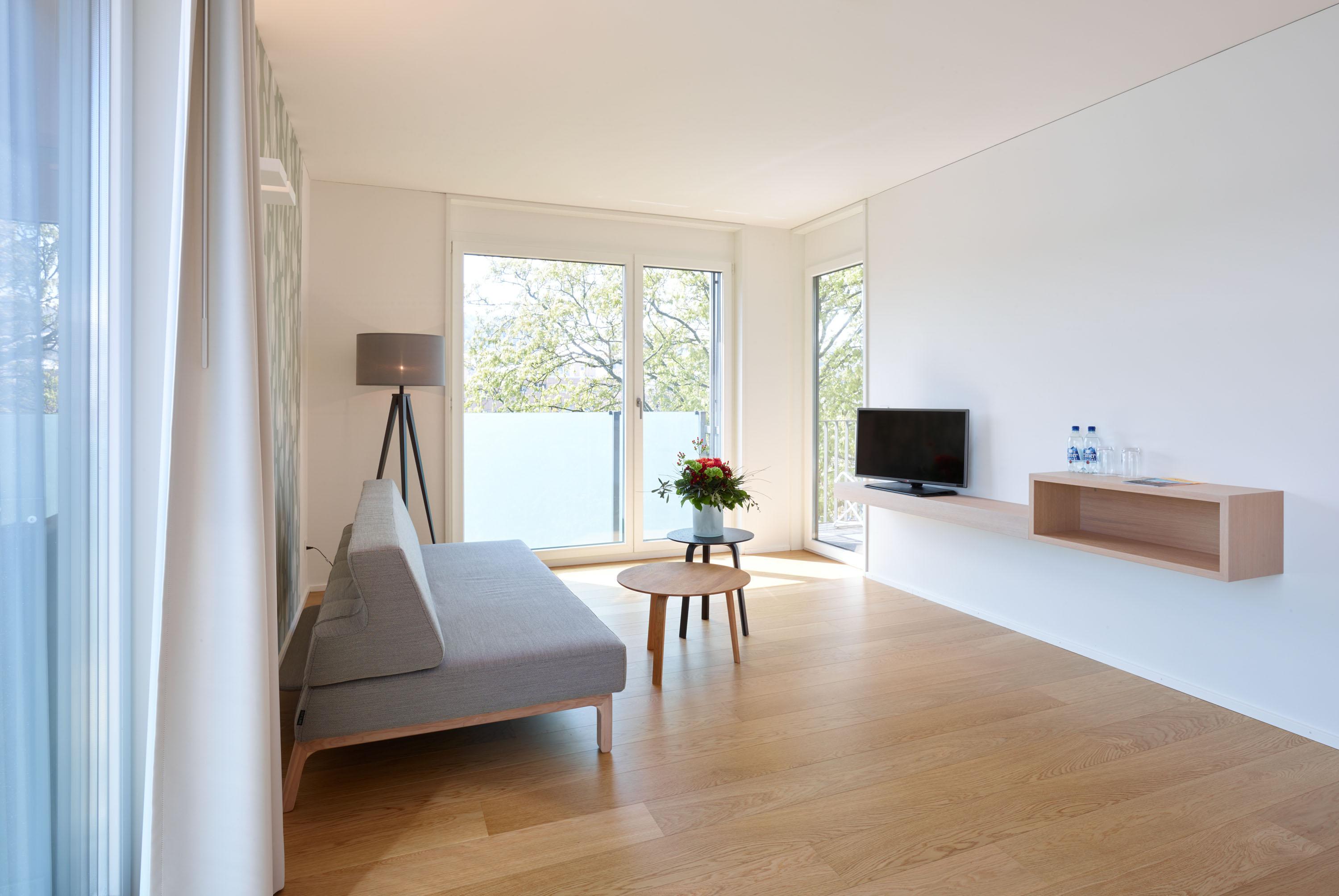 Newstar Hotel St. Gallen Εξωτερικό φωτογραφία
