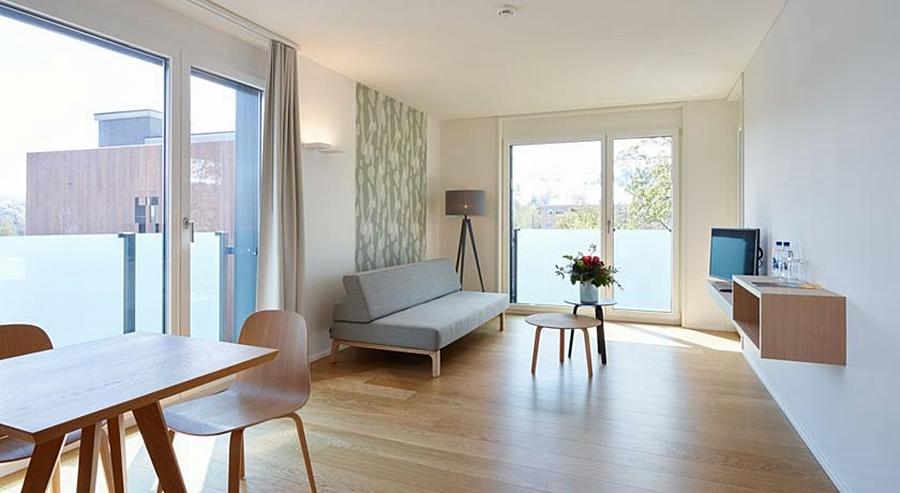 Newstar Hotel St. Gallen Εξωτερικό φωτογραφία