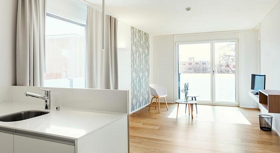 Newstar Hotel St. Gallen Εξωτερικό φωτογραφία