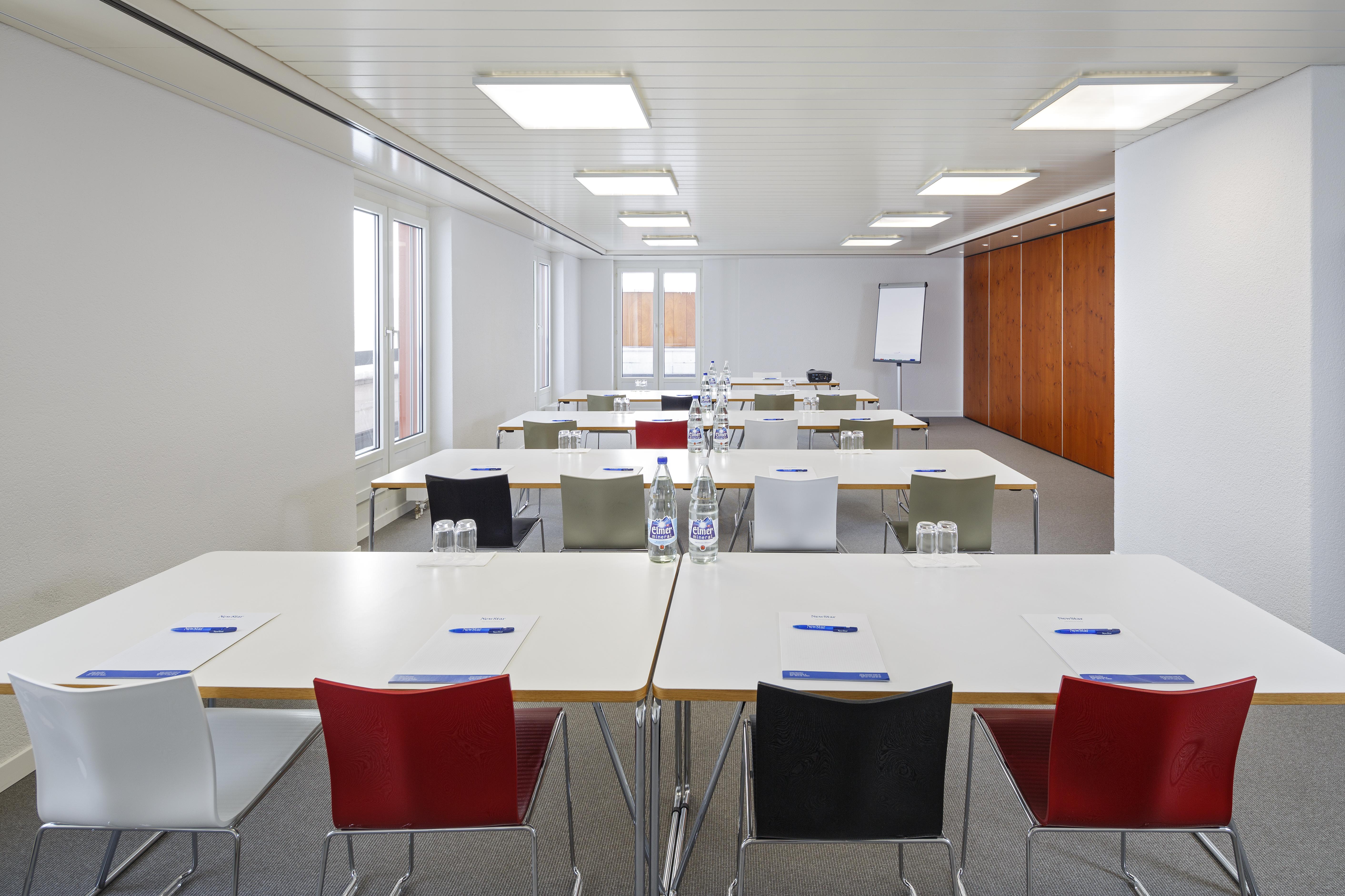 Newstar Hotel St. Gallen Εξωτερικό φωτογραφία