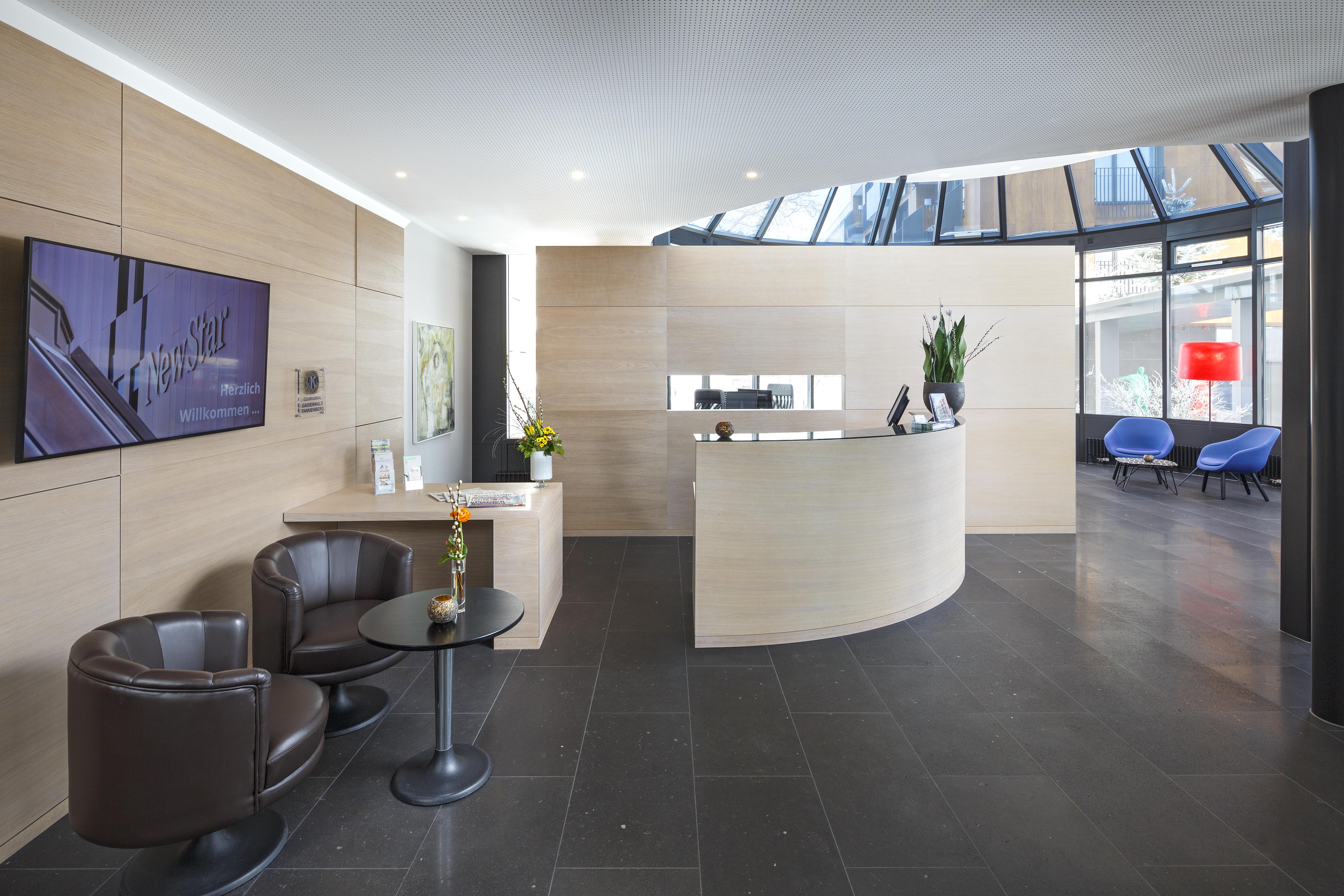 Newstar Hotel St. Gallen Εξωτερικό φωτογραφία