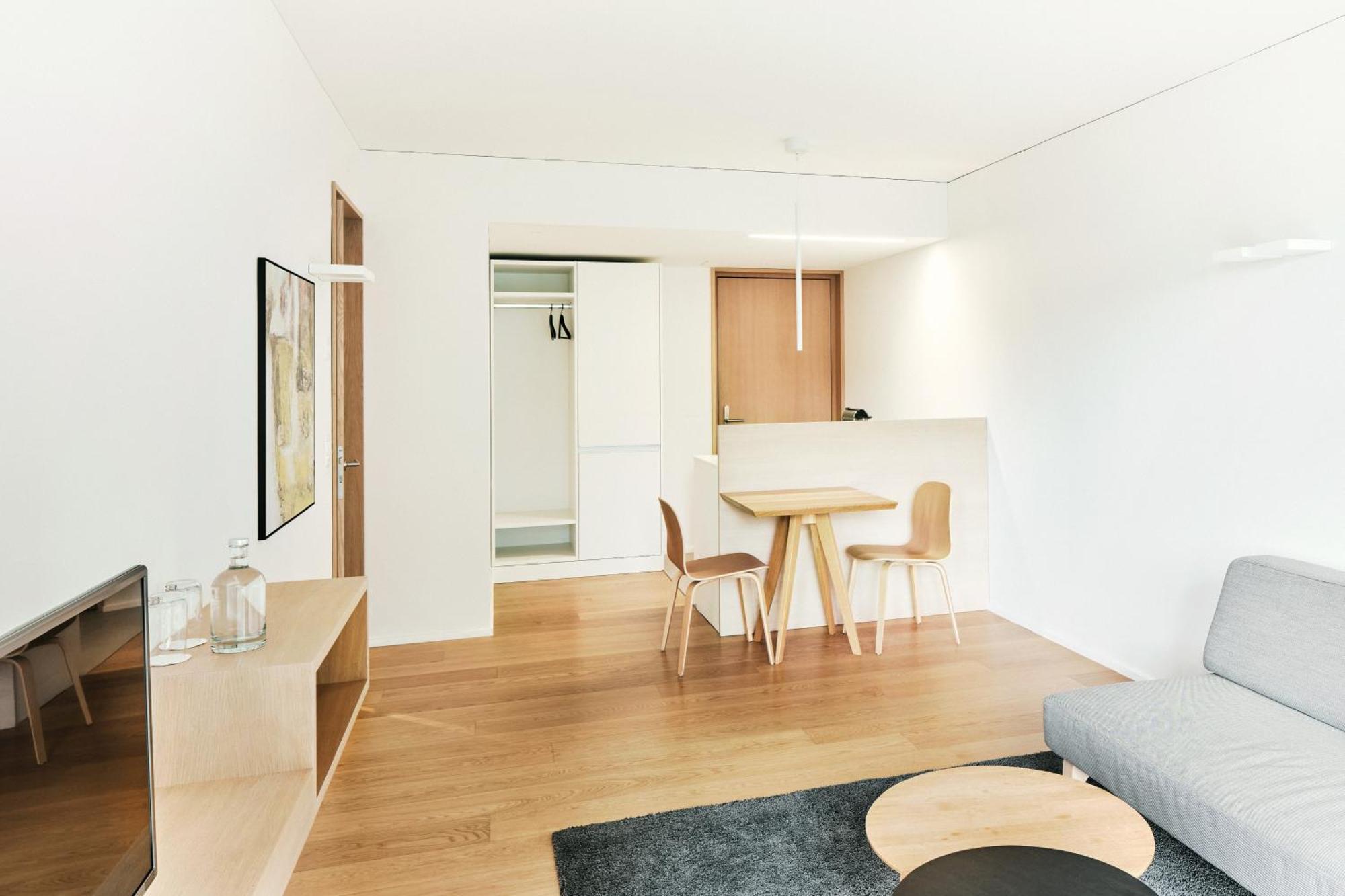 Newstar Hotel St. Gallen Εξωτερικό φωτογραφία