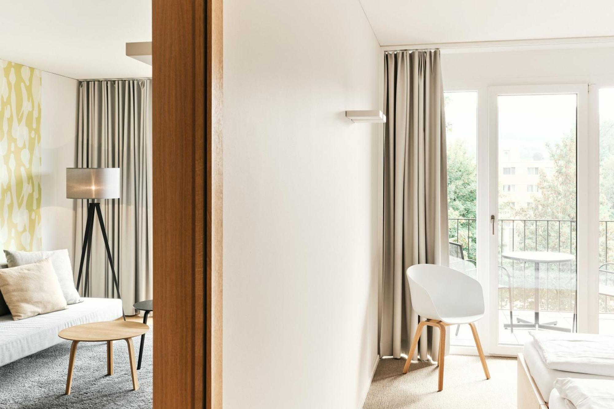 Newstar Hotel St. Gallen Εξωτερικό φωτογραφία