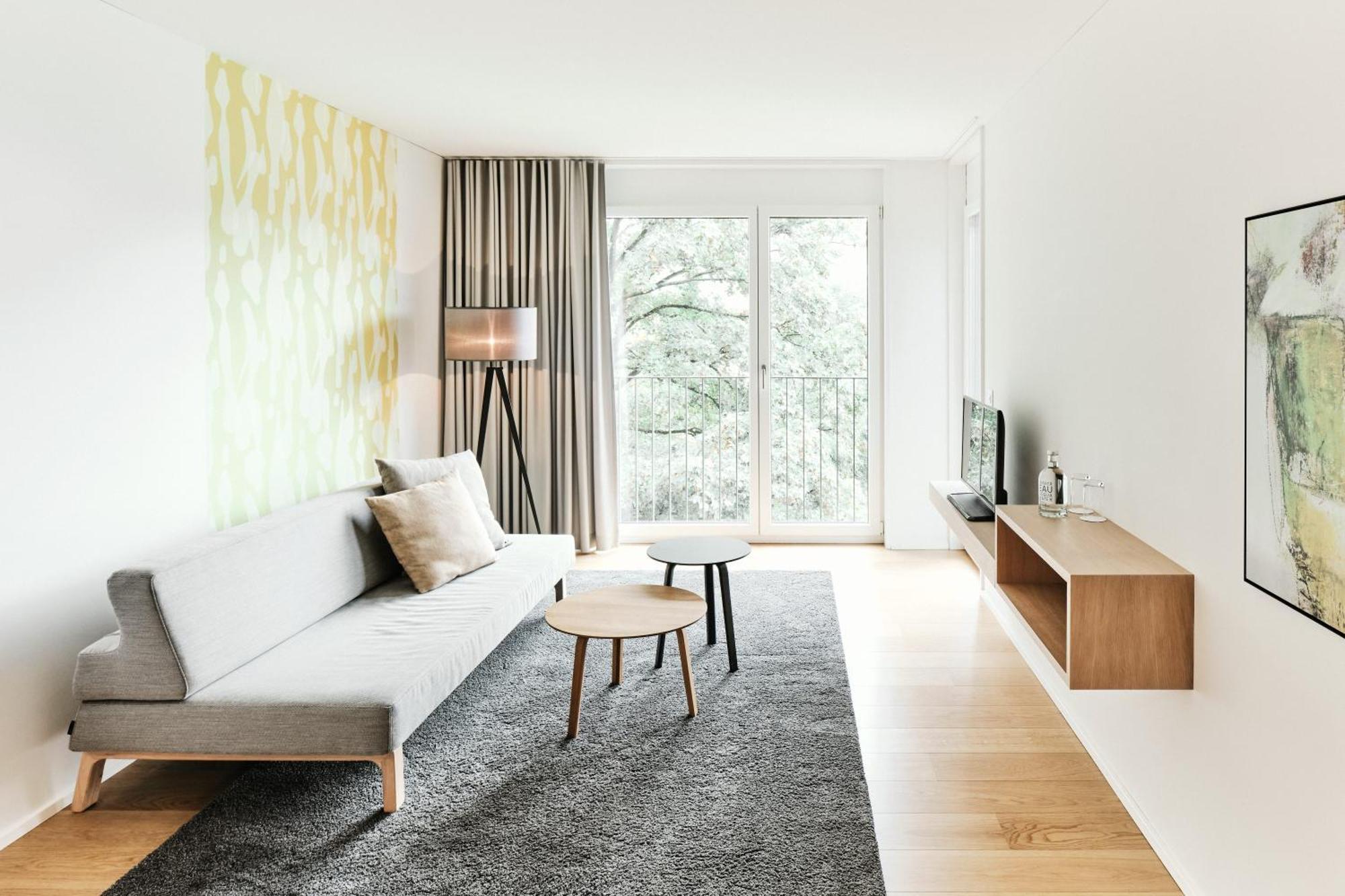 Newstar Hotel St. Gallen Εξωτερικό φωτογραφία