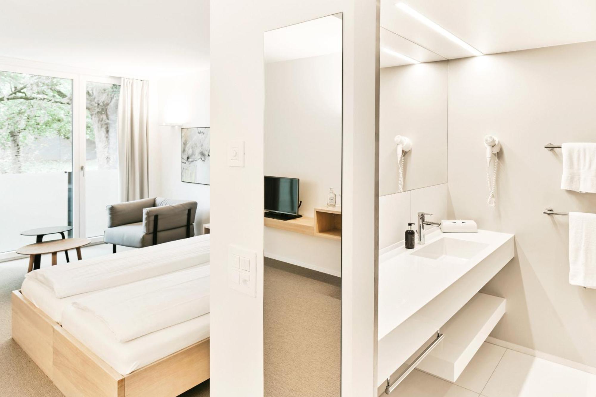 Newstar Hotel St. Gallen Εξωτερικό φωτογραφία